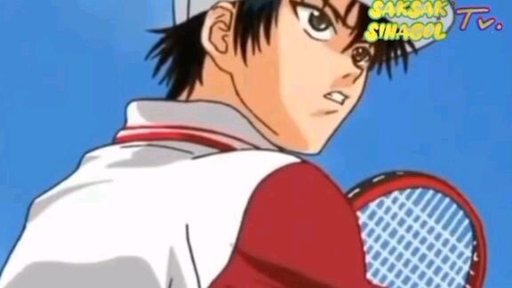 Prince of Tennis episode 26 part 1