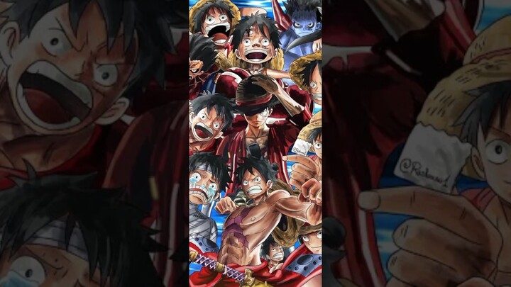 Impian Luffy Menjadj Raja Bajak Laut - One Piece #onepiece #alurcerita #anime