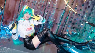 【初音未来16周年】16岁的miku终于16岁了！☆FREELY TOMORROW★【Gikiki】