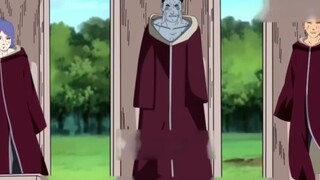 Jiraiya VS Uchiha Itachi, Naruto belajar Rasengan untuk pertama kalinya