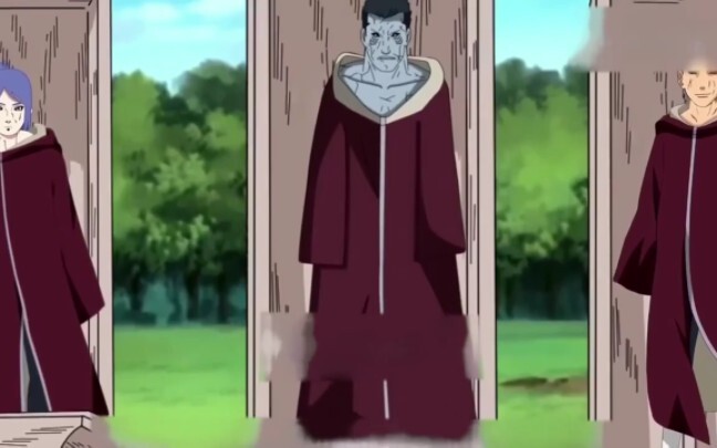 Jiraiya vs Uchiha Itachi, Naruto learns the Rasengan
