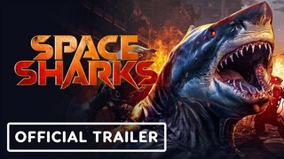 Space Sharks (2024) - SUB INDO