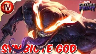 VENOM TIER 4 LETS GOOOOOOOOOO (lucky) - Marvel Future Fight