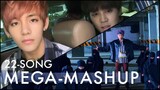 "(NOT) TODAY" – K-POP MEGA MASHUP [22 Songs, 10K Subscriber Special]