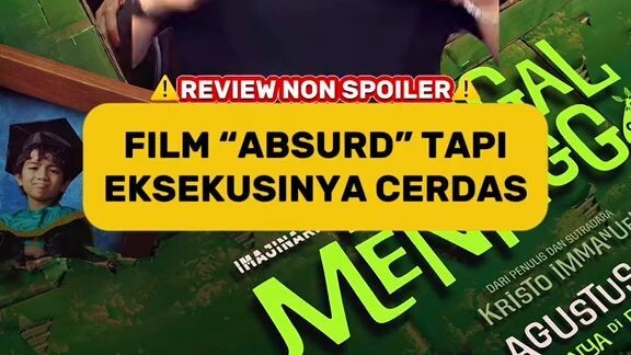 GIMANA GUYS BUAT KALIAN YANG UDAH NONTON? GILAK YA 😂🫵