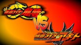 Kamen Rider Ryuki Hyper Battle DVD : Kamen Rider Ryuki Vs Kamen Rider Agito [Sub Indonesia]