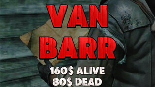 EPISODE 25- MO VAN BARR (RED DEAD REDEMPTION)