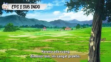 KENJA NO MAGO EPS 1 SUB INDO ( RESOLUSI 1080 )