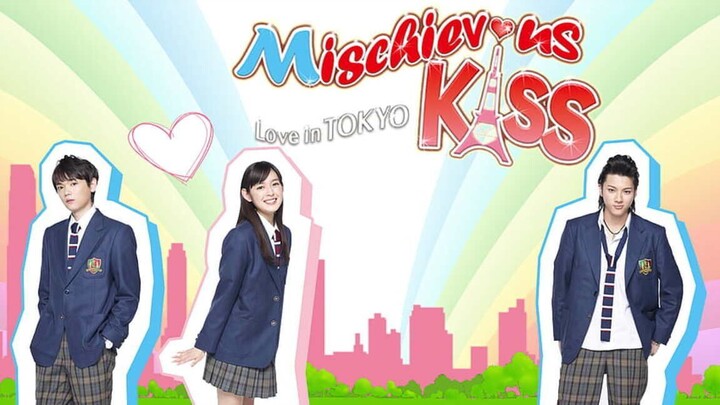 [JP] Mischievous Kiss：Love in Tokyo - Episode 14 (English Sub)