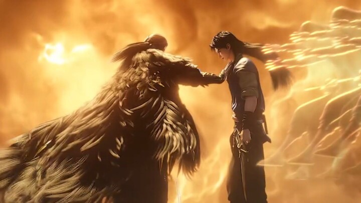 Tomb Of Fallen S3 Eps 44 Bhs Indo