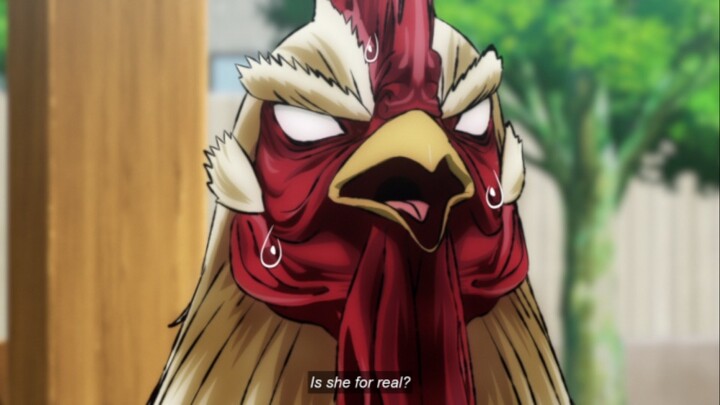 GOKIL! Ayam Jadi MC Anime Action?! Review Rooster Fighter