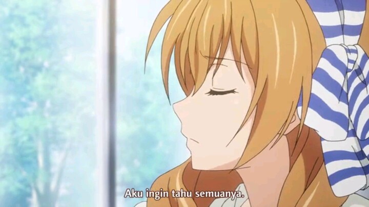 Golden Time Episode 11 Sub indo