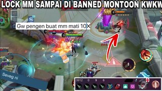 FOKUS GRANGER SAMPAI MATI 9X !! AUTO DI BANNED MONTOON KWKW