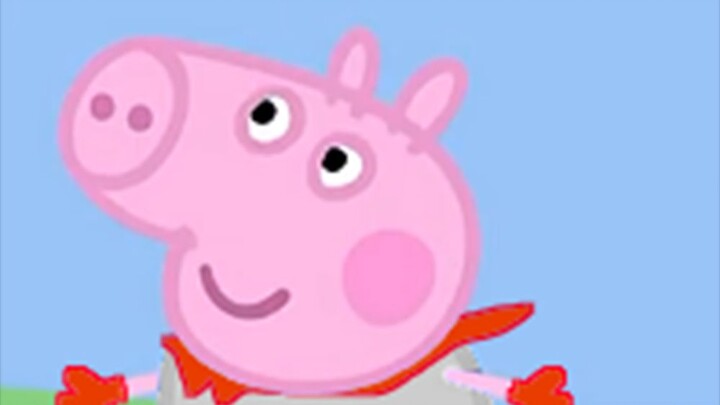 [YTP] Peppa Pig x UT Georgetrousle