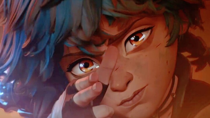 You are her Explosive