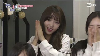 Jisun of fromis_ROOM episode 0