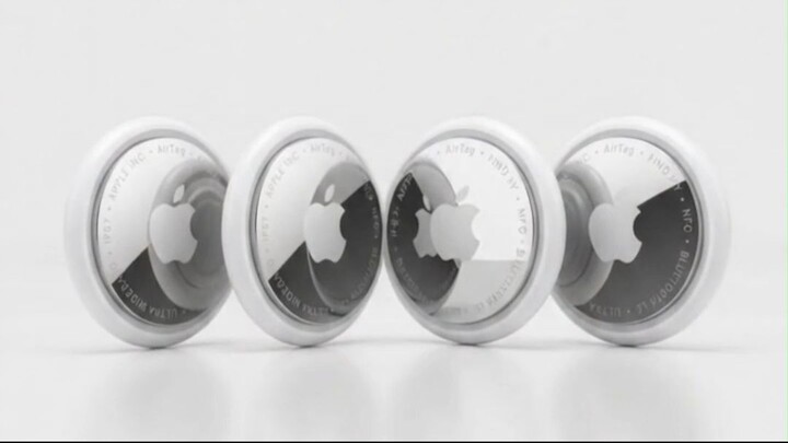 Apple AirTag 2 4-Pack