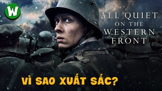 All Quiet On The Western Front | Sự Tan Vỡ Của 1 Người Lính