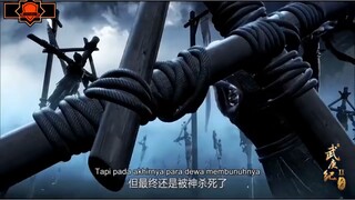 Wu Geng Ji S2 Episode 01-10 Sub Indonesia