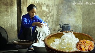 Mẹ làm mứt dừa, mứt cà rốt chuẩn bị cho Tết Cổ Truyền ( Coconut And Carrot Jam ) I Ẩm Thực Mẹ Làm