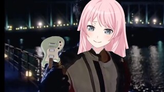【爱音奥特曼】会去干涉人类选择光的奥特曼。爱音，你是第一个（生命永存）