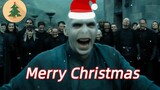 [Remix]Selamat hari Natal, Harry!|Tuan Voldemort
