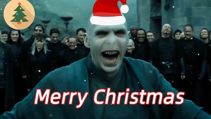 [Tổng hợp]Harry, Giáng Sinh vui vẻ!|Chúa tể Voldemort