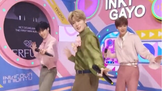 230430 NCT Doyoung, Taeil, and Jaehyun jointly present the golden ten seconds
