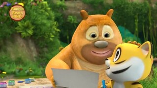 Bablu Dablu Cubs S4 Moral Cartoon Story _ Bablu Dablu Fun Episode In Hindi _ Boo