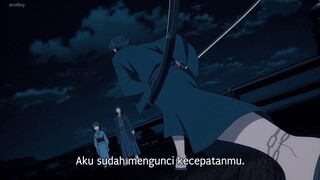 Sword of the Demon Hunter: Kijin Gentosho episode 22 Full English Sub | REACTION