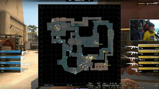 Phân Tích Demo _Hoag_ 50 Frag map Mirage