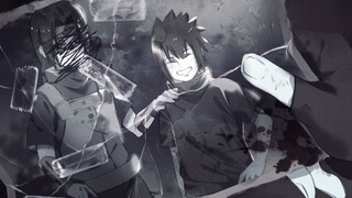 [MAD|Emotional|Naruto]Cuplikan Alur Cerita Sasuke Uchiha|BGM:そんな君、こんな僕