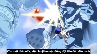 Sanji Có Haki Bá Vương Hay Không_ - Tiềm Năng Sức Mạnh Của Sanji p10