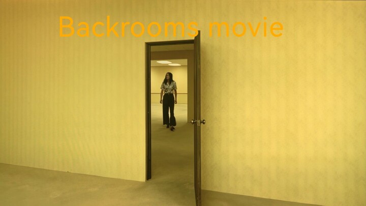 Backrooms Full Movie 2026 for free!