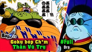 SonGoku【Bóp Ch*m】Thần Vũ Trụ