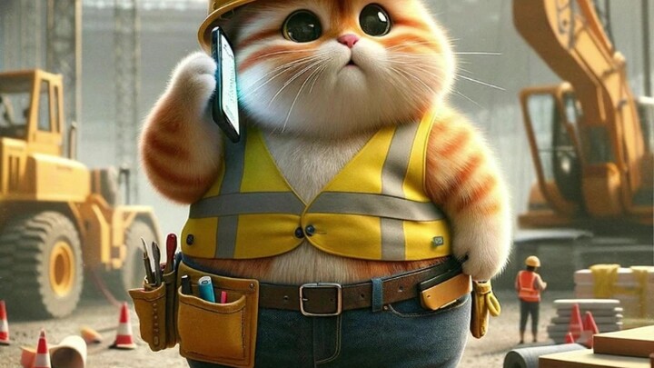 Miao Miao got paid today～