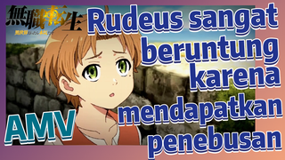 [Mushoku Tensei] AMV | Rudeus sangat beruntung karena mendapatkan penebusan