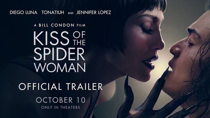 Watch Kiss of the Spider Woman Full Movie 2025 HD