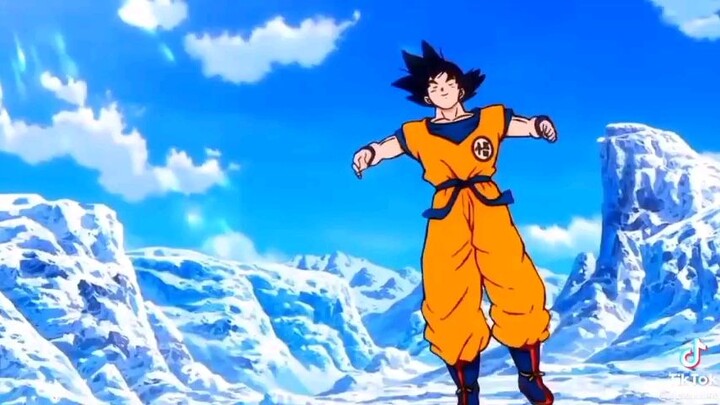 goku