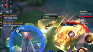 Chơi như này thì còn non và xanh lắm sao mà chơi được #3