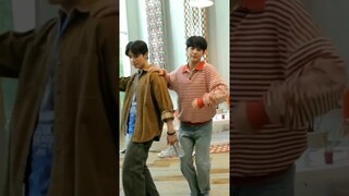 nong sea555😆🤭 (behind the scenes LT) #jimmysea #sea_tawinan #bl