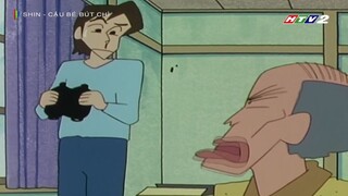 Shin Cậu bé bút chì tập 49 HTV2 lồng tiếng việt