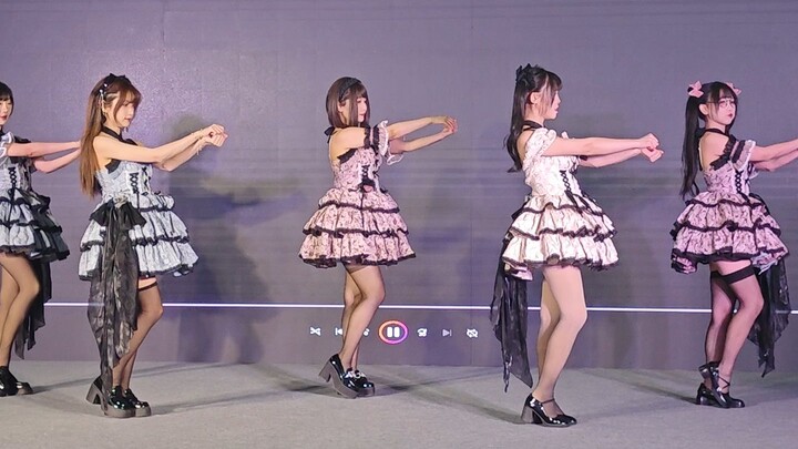 【FIVEver】Ningbo National Style Dimension Culture Live "Pure Land of Bliss"
