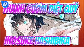 [Thanh gươm diệt quỷ/Bản phối hiệu đính] Inosuke Hashibira_2