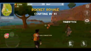 Live Stream Rocket Royale (Read Description)