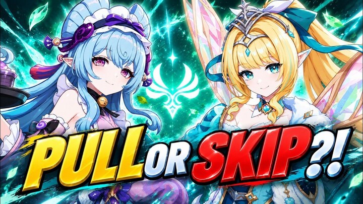 The TRUTH About VESNA: You Should SKIP Her for MIZUKI?!