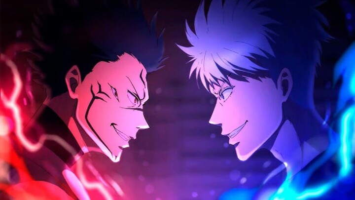 Anime Jujutsu kaisen brutall bnget Megumi fhusiguro menghajar musuhnya🔥🥶( Lycris x AMV)#