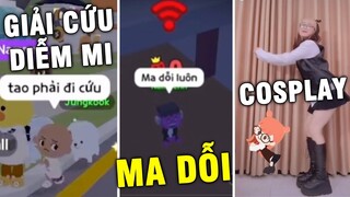 PLAY TOGETHER | NHỮNG VIDEO HÀI HƯỚC LẦY LỘI  VÀ ĐÁNG YÊU #58 | TIKTOK PLAY TOGETHER