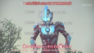 film Ultraman ginga episode 1