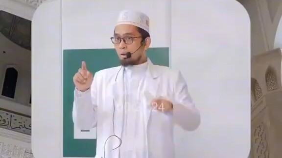 DAKWAH USTADZ ADI HIDAYAT PART 6
